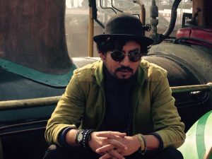 Irrfan Khan's Brand New Uber Cool Avatar Revealed For His Next!