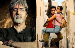 Amitabh Bachchan’s Sarkar 3 To Clash With Jagga Jasoos