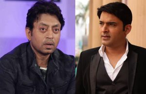 Oops! Legal Trouble For Kapil Sharma And Irrfan Khan