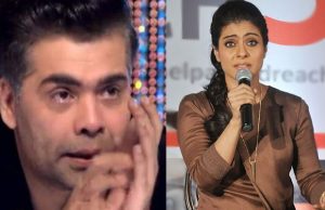 Oops! Did Kajol Just Take A DIG At Karan Johar?