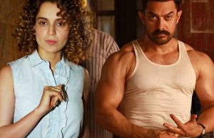 Kangana Ranaut Expresses Jealousy Over Dangal's Success