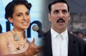 Watch: Kangana Ranaut Has This To Say About Akshay Kumar's Jolly LLB 2