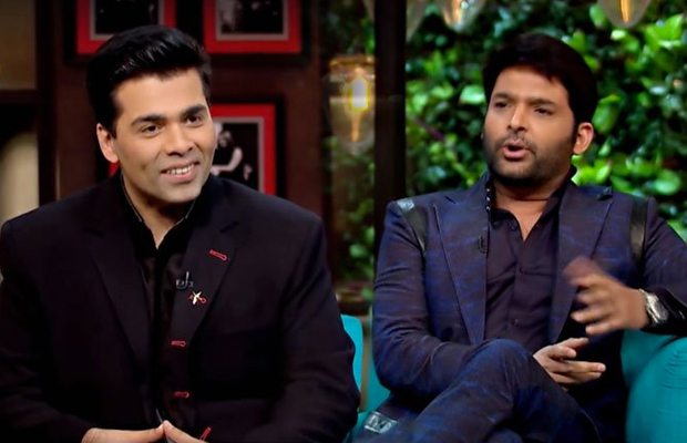 Koffee With Karan 5: Kapil Sharma’s EPIC Reaction When Karan Johar Asked About S*x