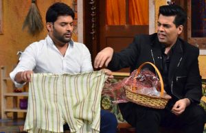 Oops! Karan Johar Embarrassed Kapil Sharma On Koffee With Karan