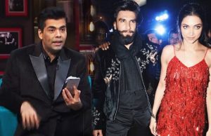 You Won't Believe Karan Johar's Reply On Being Asked What He Would Do If He Woke Up As Deepika Padukone!
