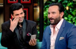 Koffee With Karan 5 Teaser: Saif Ali Khan Opens Up On Cheating In a Relationship, Kangana Ranaut Leaves Karan Speechless