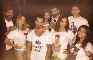 Inside Photos: Bipasha Basu Surprises Hubby Karan Singh Grover On His Birthday With This!