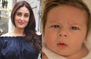 SHOCKING! Fed Up Of The Trolls Kareena Kapoor Khan Calls Her Son Taimur This Name