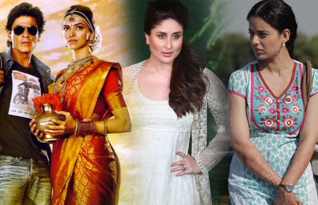 8 Blockbuster Films That Kareena Kapoor Khan Rejected And The Last One Will Shock You!