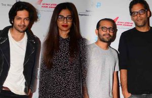 Dev Patel's LION Roars With A Grand Premiere In India!