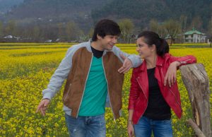 Vivaan Shah And Akshara Haasan Spread Love On Valentine's Day!