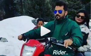 Photos: Here's What Happened When Bigg Boss 10 Contestant Manu Punjabi Went On A Holiday With Girlfriend Piku!