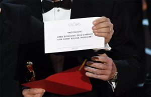 The Academy Finally Reacts To Oscars' Moonlight And La La Land Goof Up!