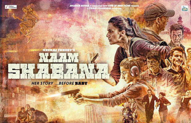 Baby Star-Cast To Do Powerful Cameos In Taapsee Pannu’s Naam Shabana