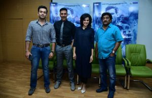 Akshay Kumar And Taapsee Pannu Promote Naam Shabana!