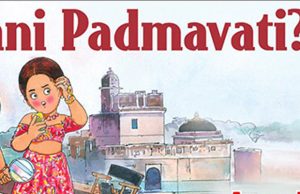 Don't Miss: Amul's Take On Sanjay Leela Bhansali's Padmavati Controversy