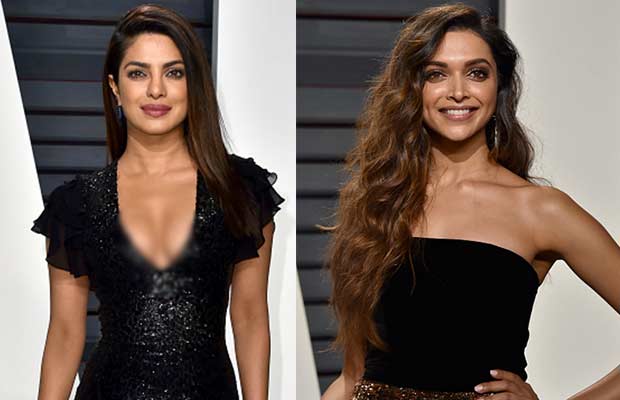 Oscar After-Party 2017: Who Rocked Classy Black- Deepika Padukone Or Priyanka Chopra?