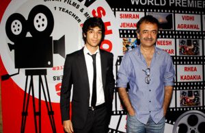 Rajkumar Hirani's Son To Be A Part Of Sanjay Dutt Biopic!