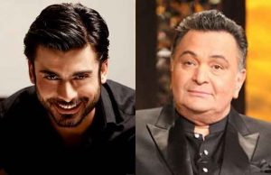 Here's How Rishi Kapoor Reacted On Sudden Ban On Pakistani Artists