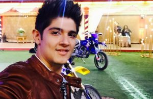 This Selfie Of Bigg Boss 10 Contestant Rohan Mehra Will Make You Go All Nostalgic