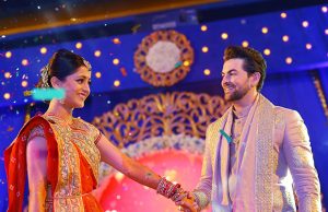 Photos: Neil Nitin Mukesh-Rukmini Sahay's Sangeet Ceremony Looks Every Bit Of Royal!