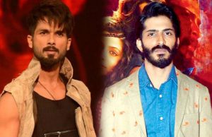 Joota Maroon Utaar Ke, Says Shahid Kapoor To Harshvardhan Kapoor