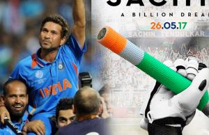 First Poster Of Sachin Tendulkar's Biopic Is Out- Sachin: A Billion Dreams