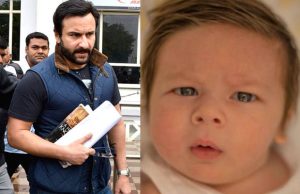 Saif Ali Khan Speaks Up Why He Chose A Muslim Name For Son Taimur!