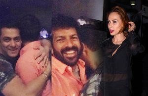 Tubelight Wrap-up Party Inside Photos: Salman Khan Parties With Iulia Vantur, Kabir Khan And Others