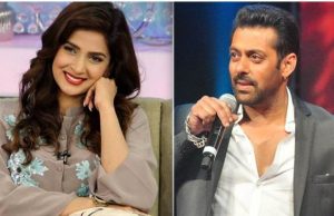 After Calling Salman Khan Chhichora, Pakistani Actress Saba Qamar Clarifies On The Same!