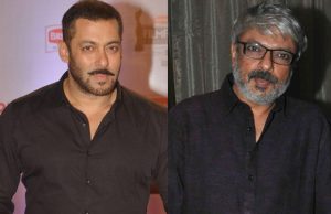 Salman Khan Was The First To Call Sanjay Leela Bhansali After The Padmavati Attack!