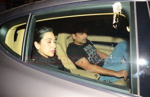 Inside Photos: Karisma Kapoor Parties With Boyfriend Sandeep Toshniwal, Ranbir, Kareena!