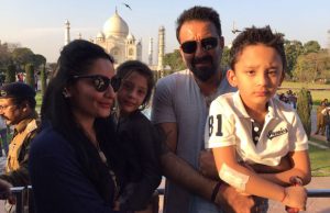 Here's What Sanjay Dutt And Maanyata Dutt Did For Their Anniversary!
