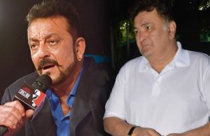 Shocking! When Sanjay Dutt Went To Hit Ranbir Kapoor's Father Rishi Kapoor