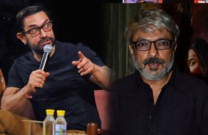 Aamir Khan's Strong Reaction On Sanjay Leela Bhansali's Padmavati Controversy!