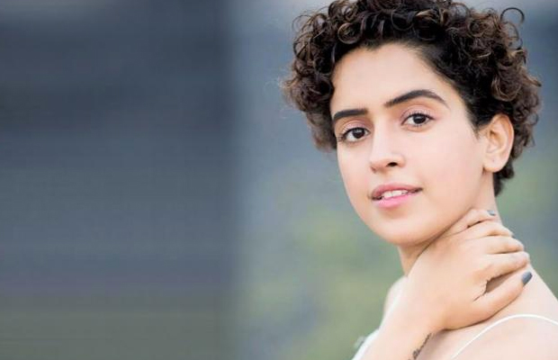 Sanya Malhotra To Visit The Capital City To Attend An Event; Excitement Hikes For The Interactive Session!