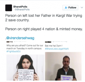 Randeep Hooda And Virender Sehwag Get Trolled By Bollywood Celebs Over Kargil Martyr's Daughter!