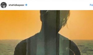 Shahid Kapoor Shares His First Picture With Daughter Misha And It Is Totally Adorable!