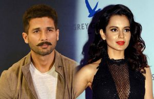 Shahid Kapoor's BANG ON Reaction To Kangana Ranaut's Controversial Statements On Him!