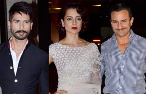 Koffee With Karan: Rangoon Stars Saif Ali Khan To Appear With Kangana Ranaut! But Why Not Shahid Kapoor?