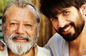 Here's How Shahid Kapoor Father Pankaj Kapur Reacted After Watching Rangoon - Watch Video