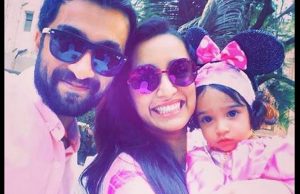 Shraddha Kapoor Takes Half A Day Off From Work For Little Cousin Sister's Birthday Celebrations