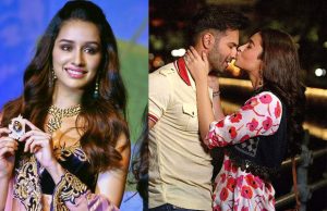 Badrinath Ki Dulhania: Shraddha Kapoor's Special Message For Alia Bhatt And Varun Dhawan
