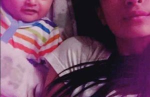 Check Out Shweta Tiwari's Son Reyansh With Sister Palak