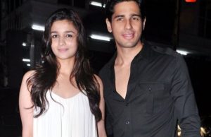 Sidharth Malhotra Has Got Something Special For Alia Bhatt And He Hopes That She Likes It!
