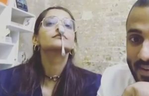 Watch: Sonam Kapoor Fooling Around With Rumoured Beau Anand Ahuja