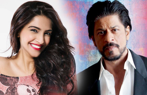 Sonam Kapoor To Team Up With Shah Rukh Khan Next?