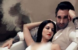 Sunny Leone's Hot Photoshoot With Husband Daniel Will Leave You Wanting For More!