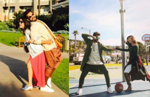 Kishwer Merchant And Suyyash Rai's Honeymoon Photos Are Giving Us Major Travel Goals!