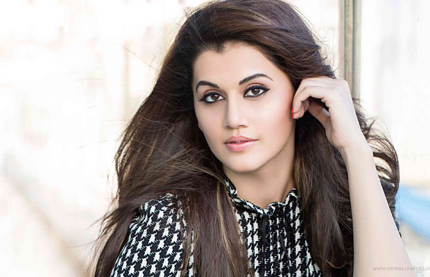 Did Taapsee Pannu Get Her Fan A Role On Running Shaadi?